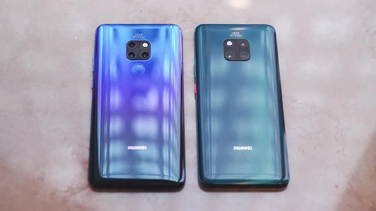 Huawei Mate 20 та Mate 20 Pro Huawei Mate 20 та Mate 20 Pro
