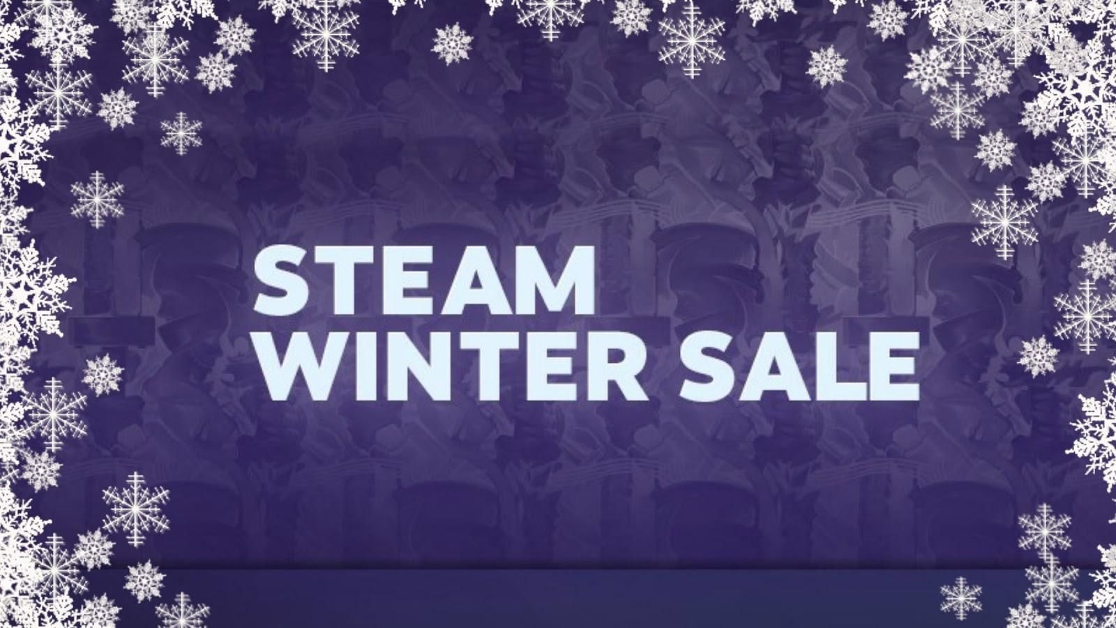 В Steam началась масштабная зимняя распродажа: какие игры можно приобрести со скидкой В Steam началась масштабная зимняя распродажа: какие игры можно приобрести со скидкой