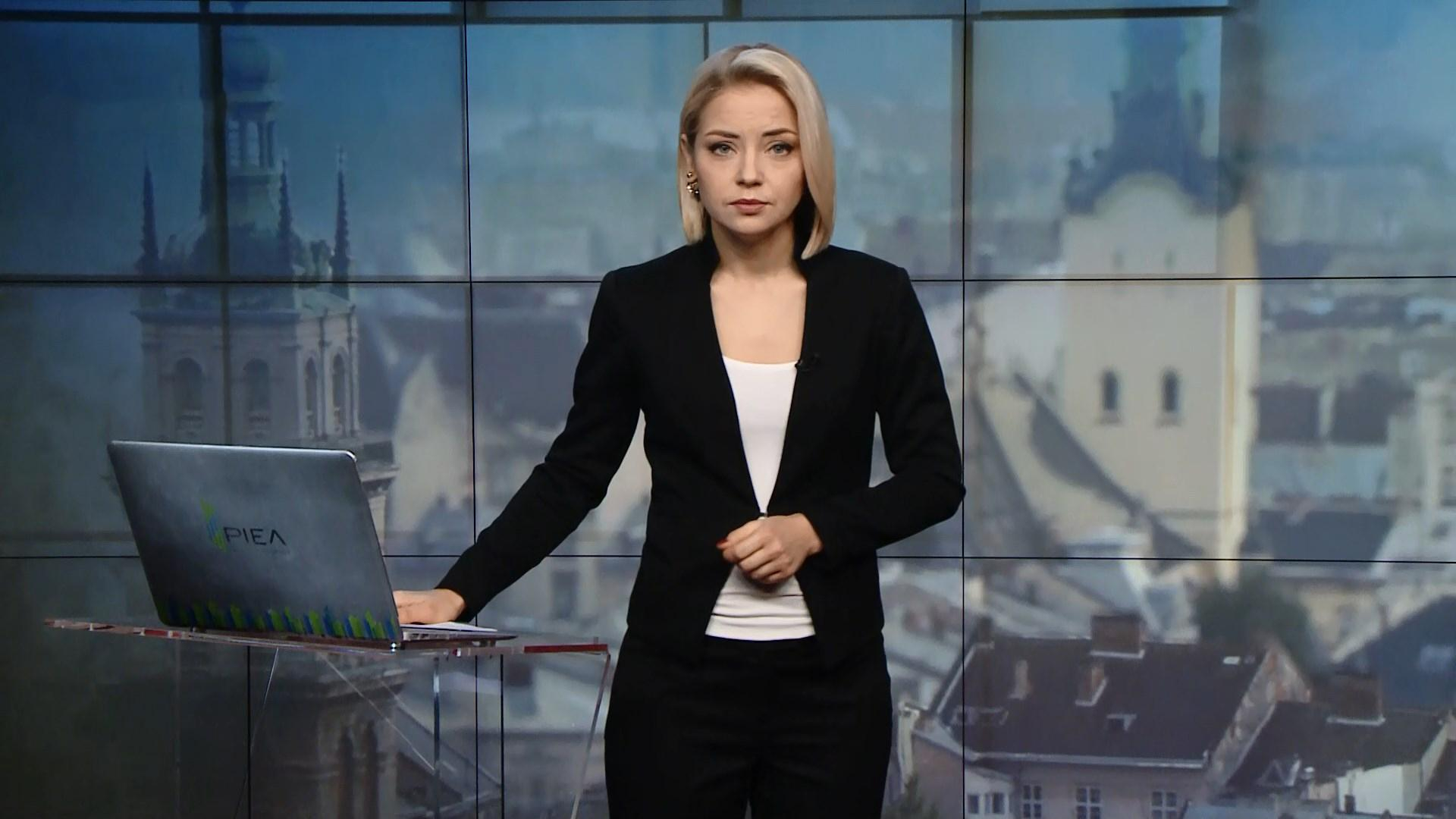 Выпуск новостей за 14:00: Переговоры по обмену пленными. Корпоратив БПП