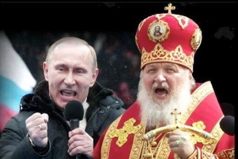 "Томос" РПЦ надав Сталін: чому рішення про перейменування УПЦ МП – правильне "Томос" РПЦ надав Сталін: чому рішення про перейменування УПЦ МП – правильне