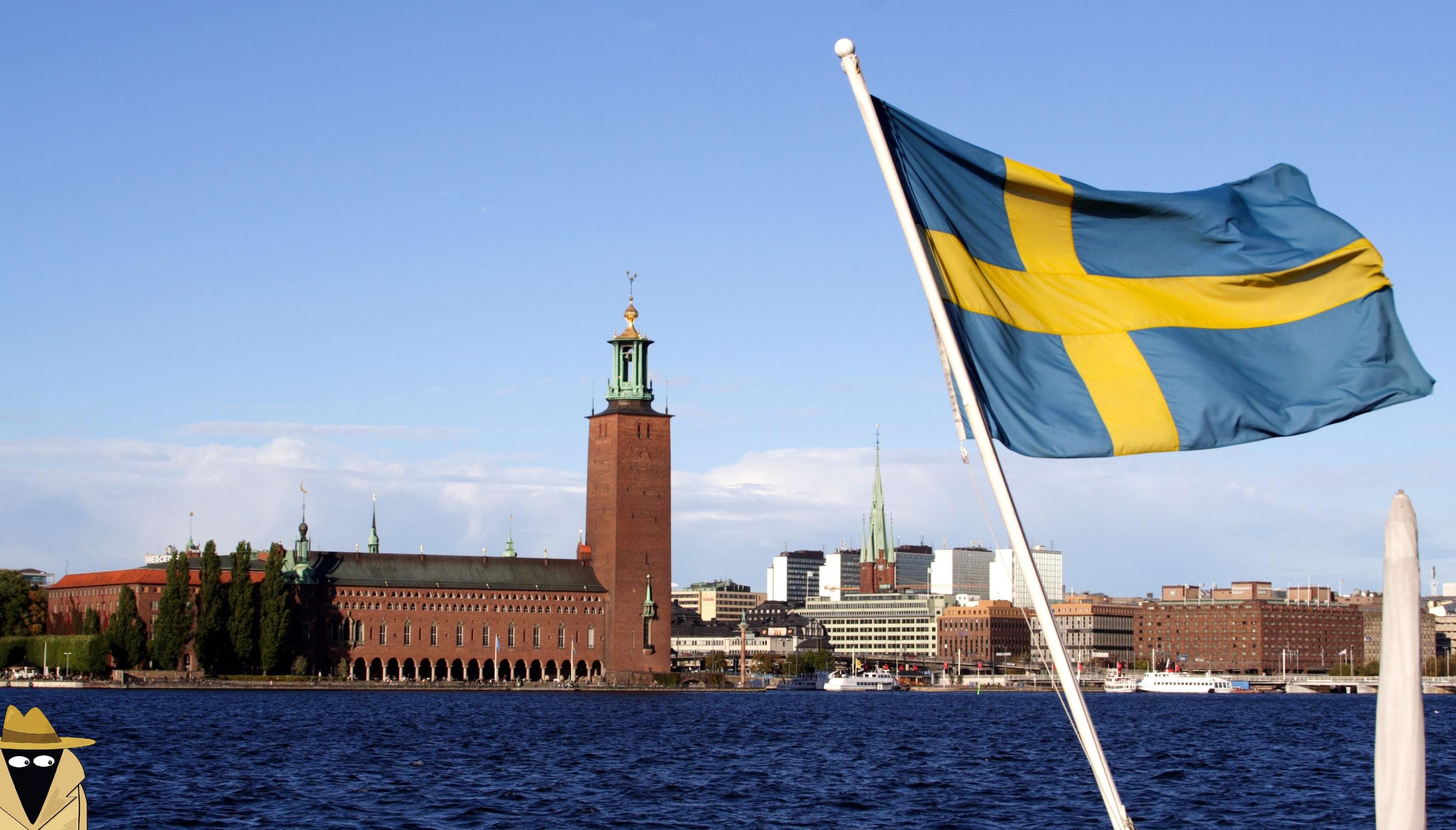 РФ выслала шведского дипломата, потому что Стокгольм не пустил в свою страну российских шпионов