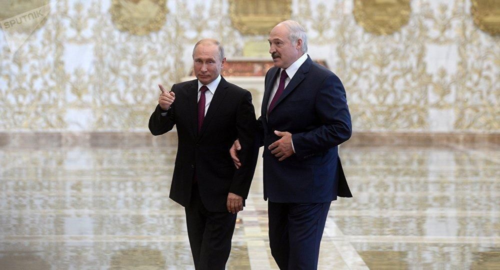 Росія та Білорусь створять спільне законодавство