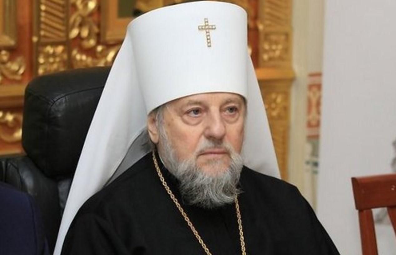 "Рід занять – священик": главу Латвійської православної церкви знайшли серед агентів КДБ