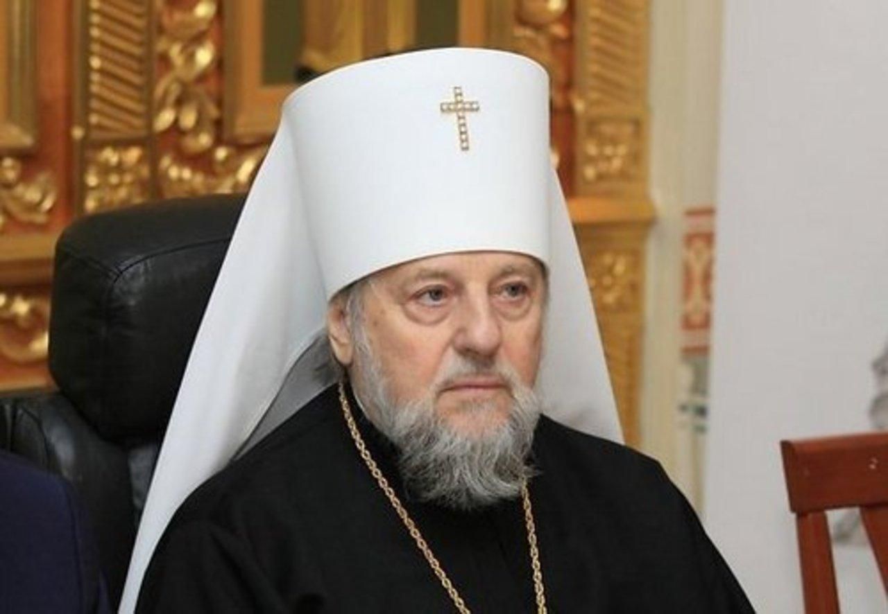 "Вид деятельности – священник": главу Латвийской православной церкви нашли среди агентов КГБ
