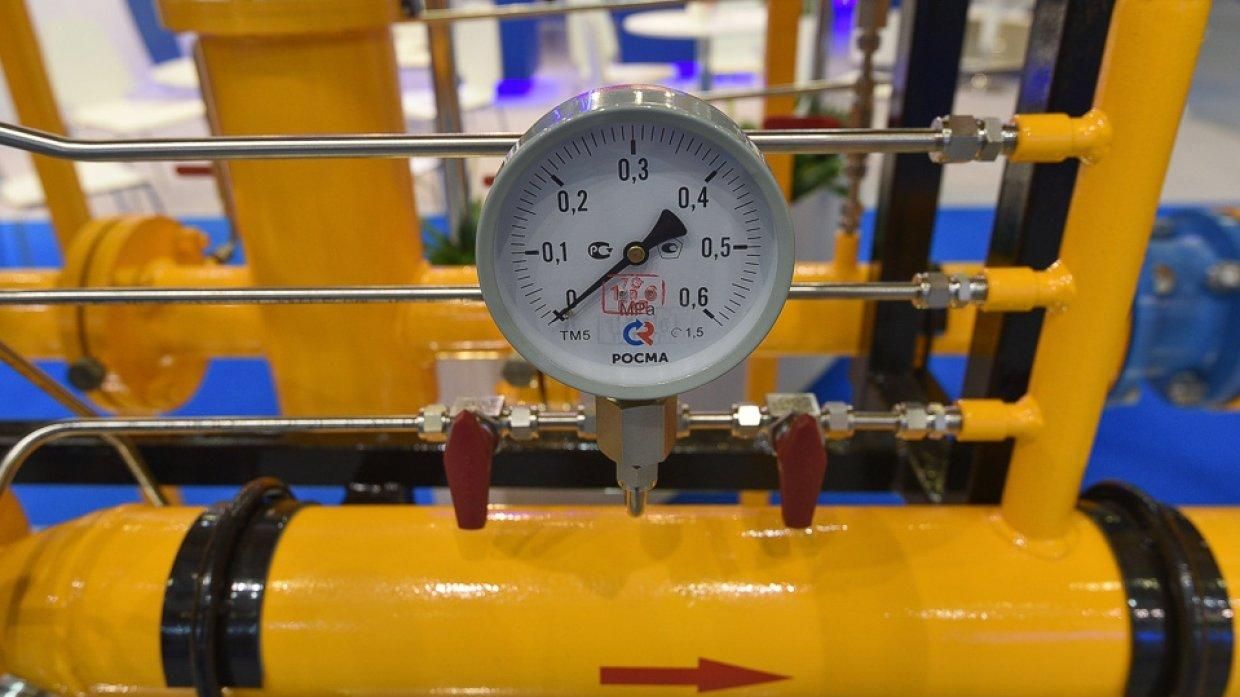 У Росії розірвався газопровід і виникла пожежа: відео У Росії розірвався газопровід і виникла пожежа: відео