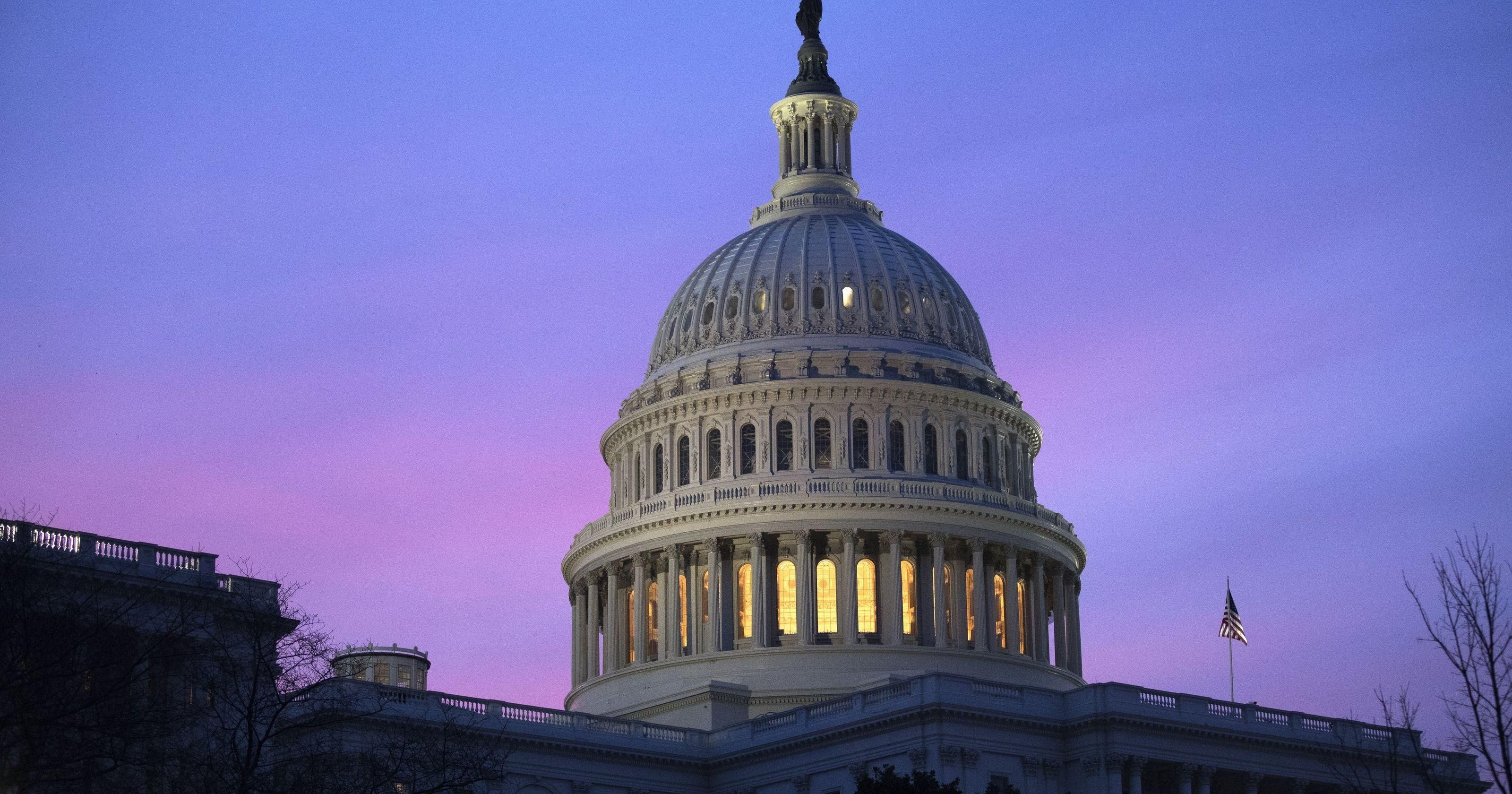 По США ударил очередной "шатдаун" По США ударил очередной "шатдаун"