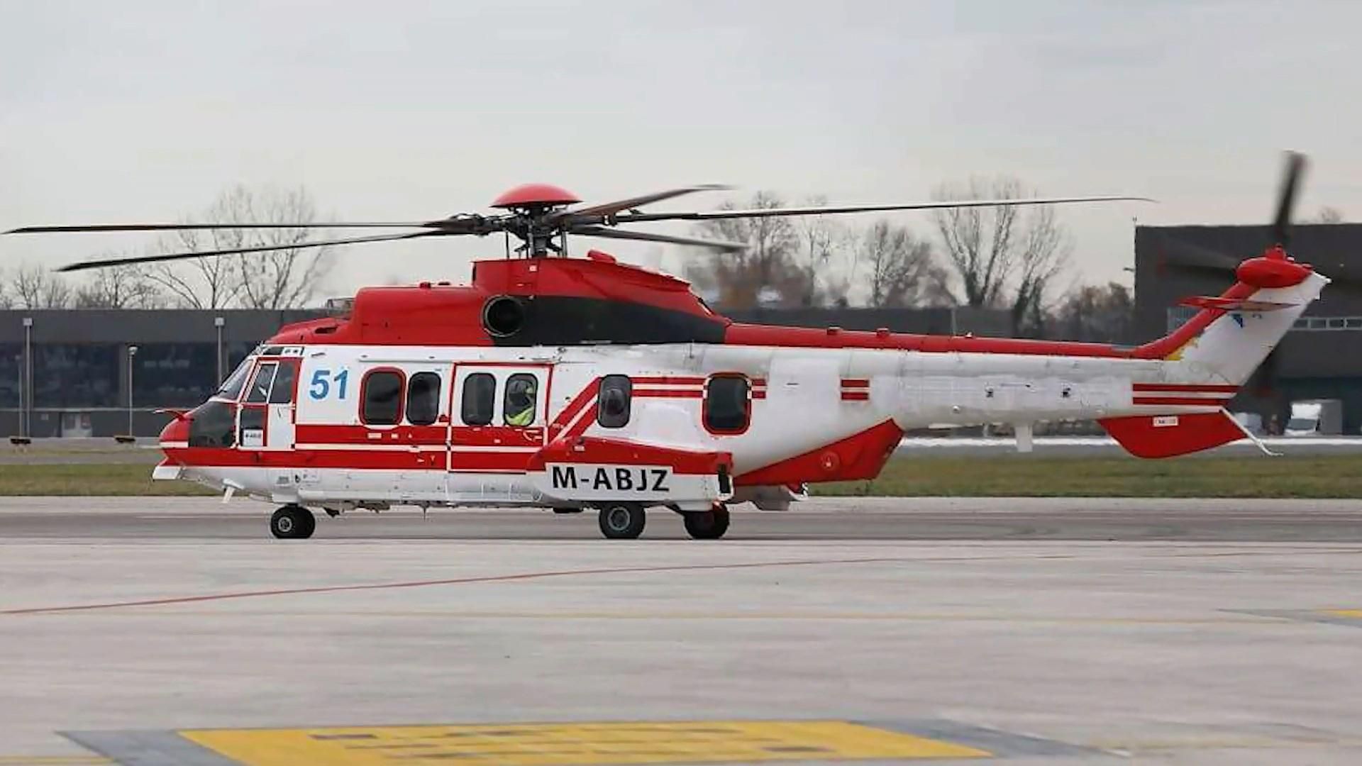 Техника войны: Вертолеты Super Puma для МВД Украины. Беспилотный внедорожник T-ATV 1200