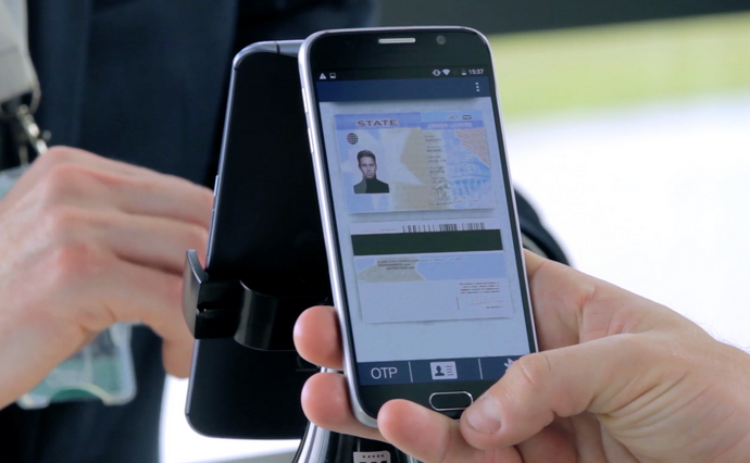 Київстар першим презентував запуск сервісу мобільної ідентифікації Mobile ID