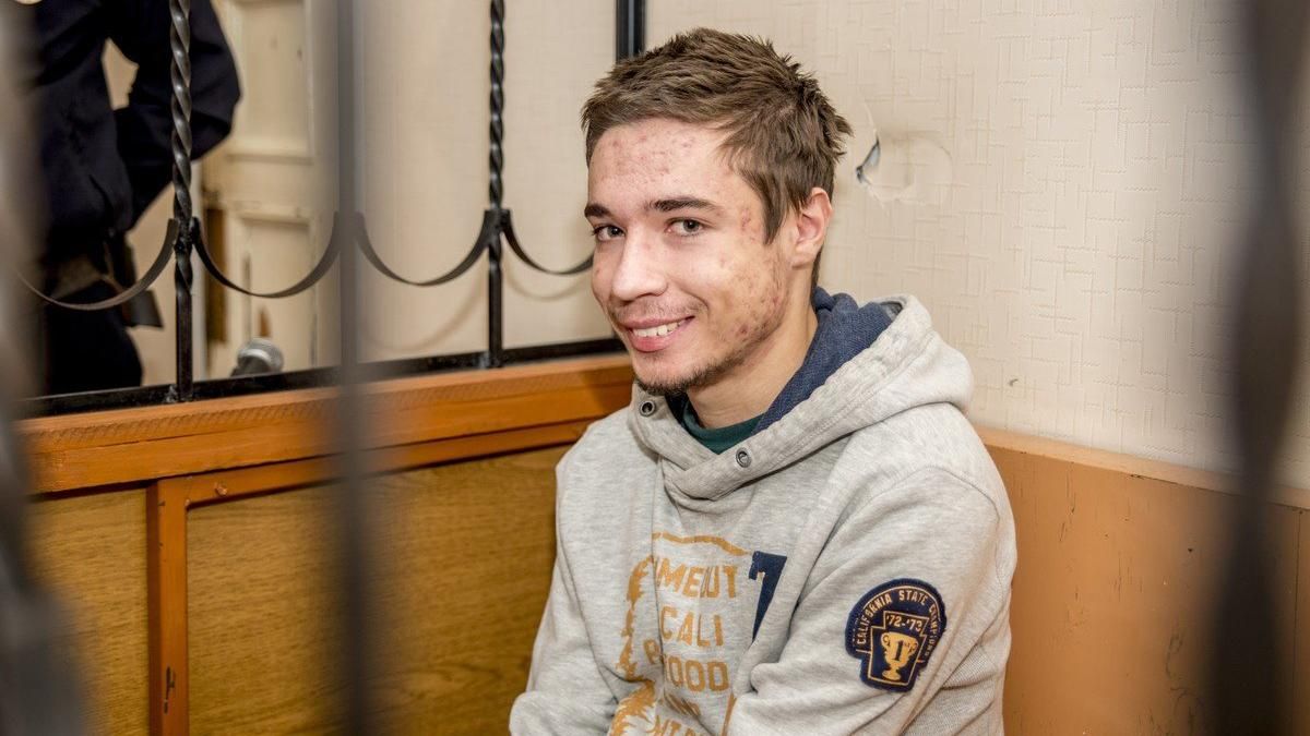 Російський суд відмовився відпустити з СІЗО хворого політв'язня Гриба Російський суд відмовився відпустити з СІЗО хворого політв'язня Гриба