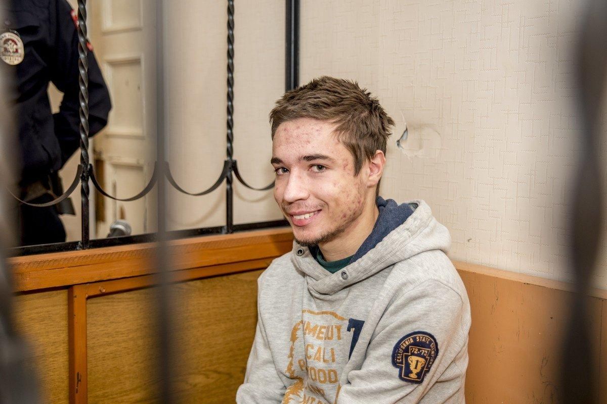 Российский суд отказался отпустить из СИЗО больного политзаключенного Гриба Российский суд отказался отпустить из СИЗО больного политзаключенного Гриба