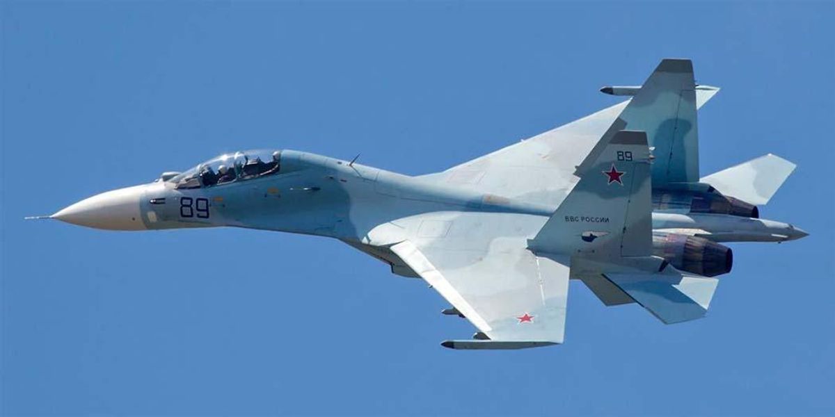 Оккупанты перебросили в аннексированный Крым еще 2 военные истребители, – СМИ