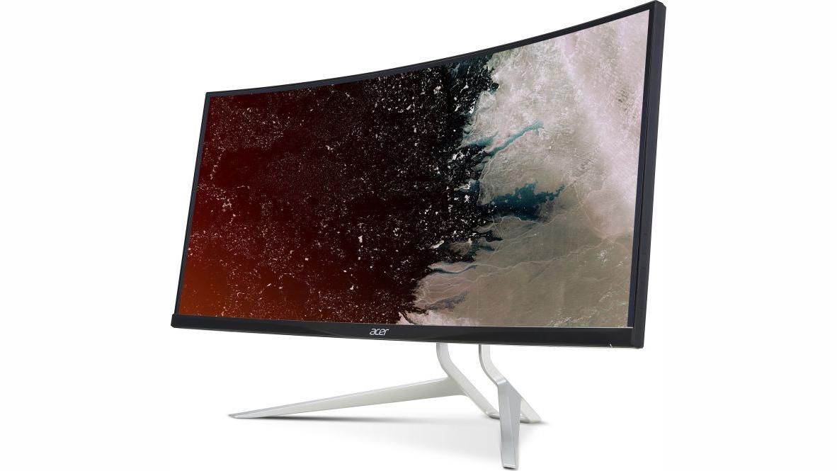 Acer представила новий монітор Predator XR342CKP: характеристики, ціна Acer представила новий монітор Predator XR342CKP: характеристики, ціна