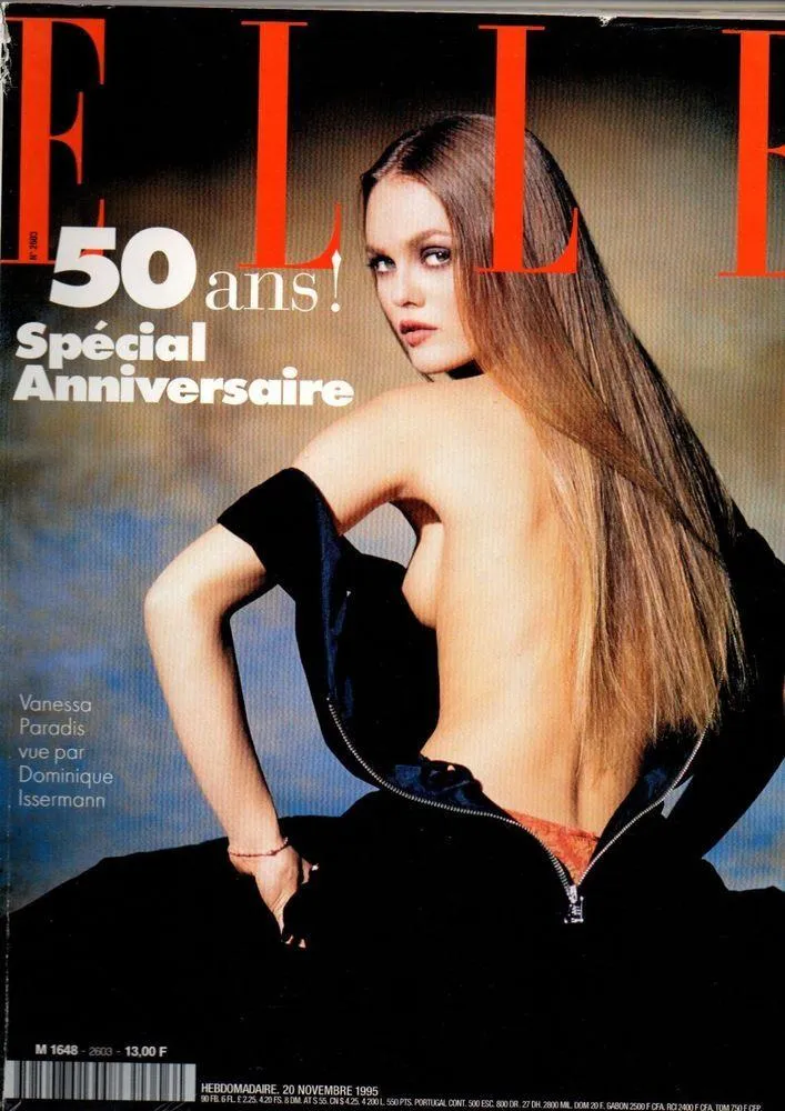 Ванесса Параді Ванесса Параді