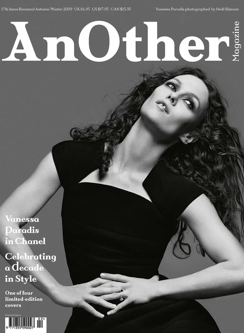 Ванесса Параді Ванесса Параді