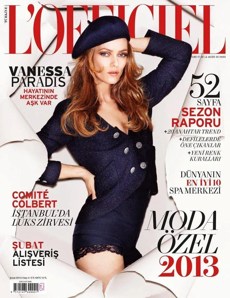 Ванесса Параді Ванесса Параді