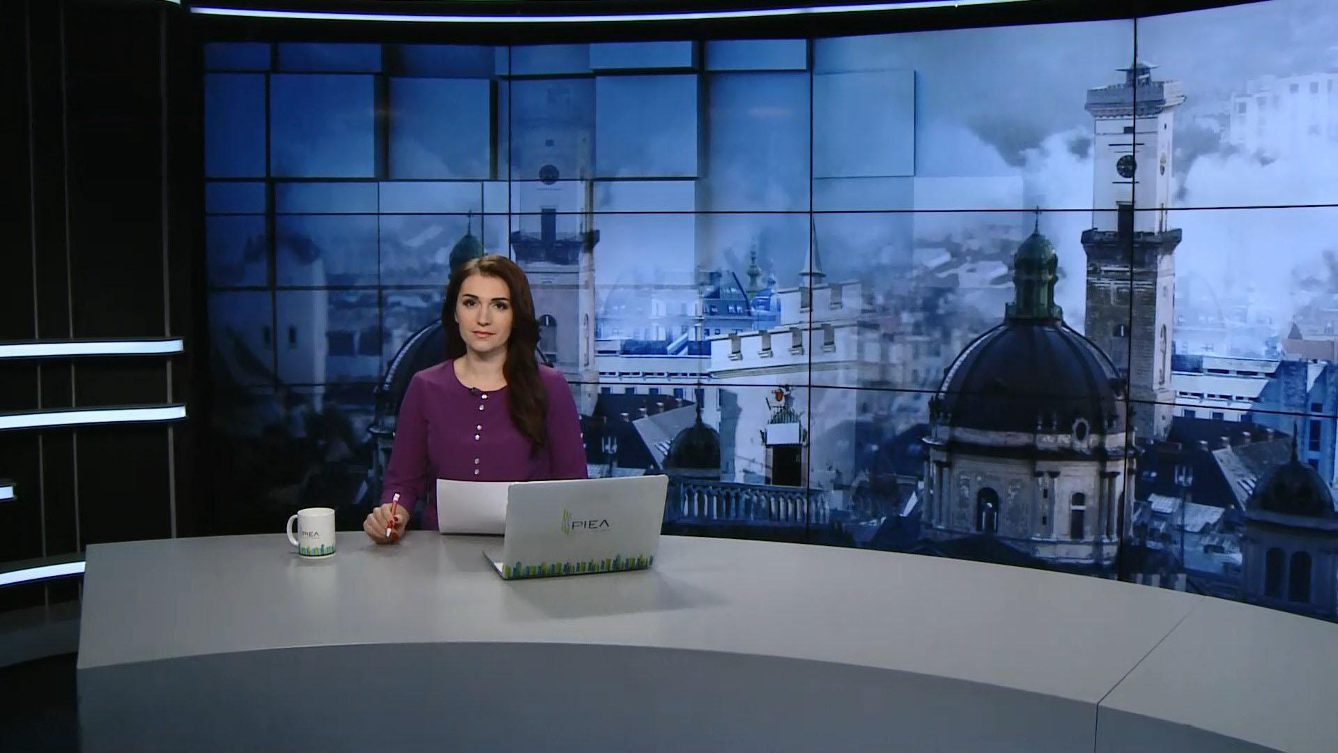 Выпуск новостей за 15:00: Пожар на Рождественской ярмарке во Львове. Ситуация на фронте