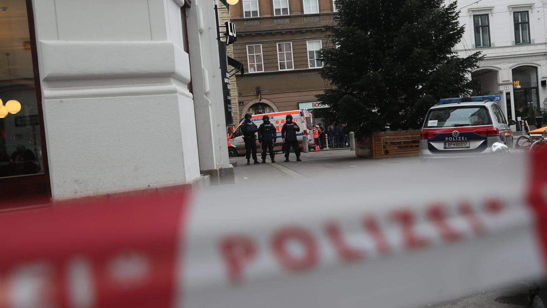 Стрілянина у Відні: під час інциденту вбили чорногорського мафіозі, – ЗМІ Стрілянина у Відні: під час інциденту вбили чорногорського мафіозі, – ЗМІ