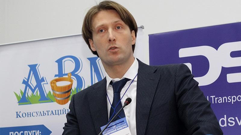 "Український аграрій" виявився лобістом з РФ "Український аграрій" виявився лобістом з РФ