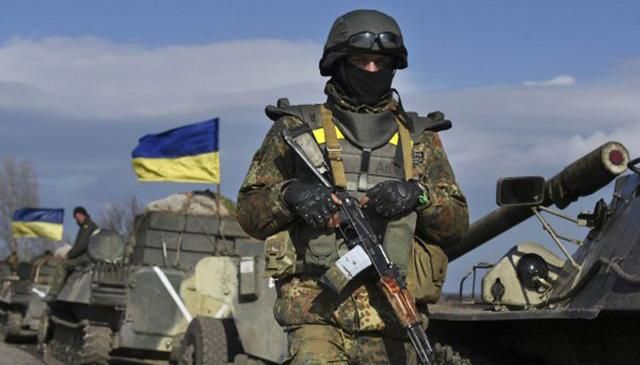 Проросійські бойовики на Донбасі із гранатометів обстріляли Гнутове, – штаб ООС