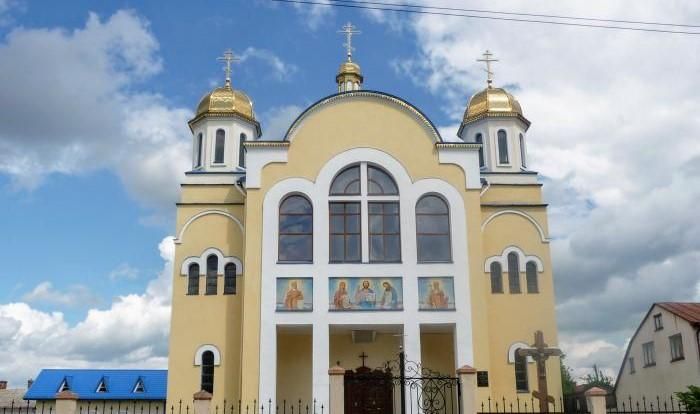 Теперь Львовщина: еще один приход УПЦ МП перешел к Православной церкви Украины