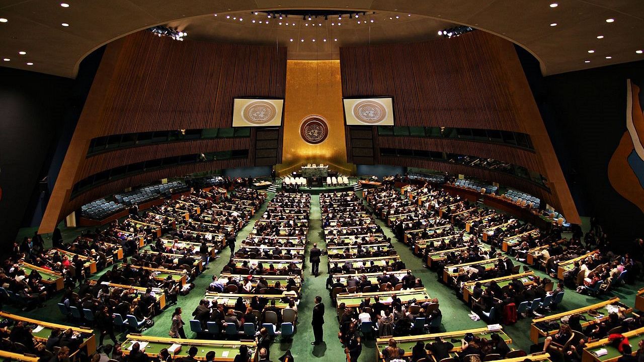Учасники Генеральної Асамблеї ООН більшістю голосів прийняли важливу резолюцію щодо Криму