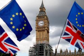 Британия перенесла голосование по итоговому соглашению о Brexit: известна причина