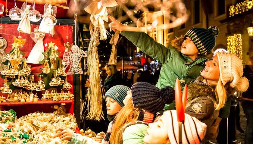 Чи безпечно перебувати на святкових ярмарках у Києві: дослідження журналістів Чи безпечно перебувати на святкових ярмарках у Києві: дослідження журналістів