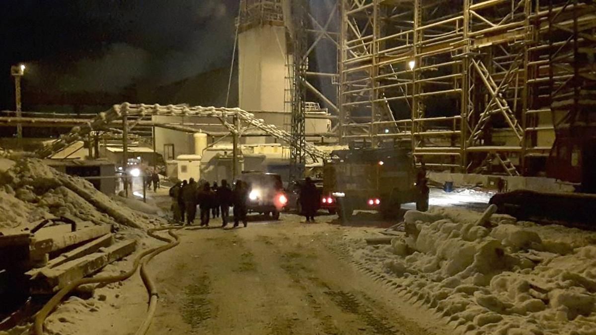 Пожежа на шахті у Росії: виявили останнього мертвого гірника
