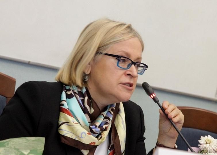 Скандальная ректор медуниверситета имени Богомольца вновь вернула себе должность Скандальная ректор медуниверситета имени Богомольца вновь вернула себе должность