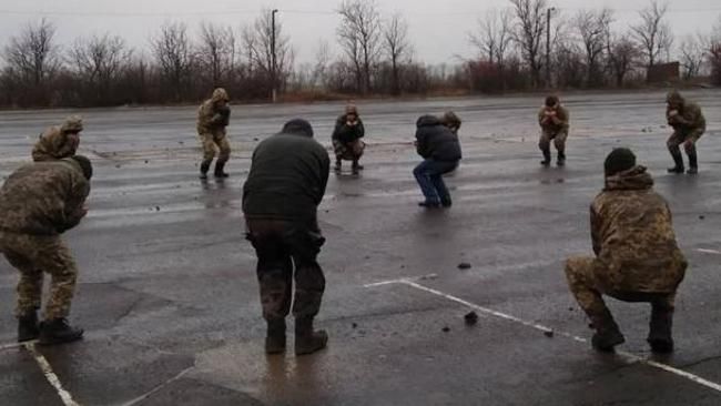 "Шлях з бою додому": з’явились фото психологічних тренінгів НАТО для українських бійців