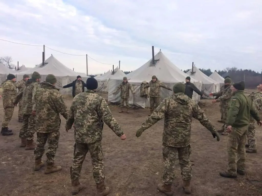 Міноборони НАТО тренінги Міноборони НАТО тренінги