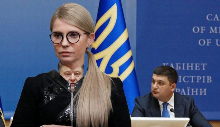 Як Порошенко перейняв від Тимошенко згубну звичку підкупу виборців