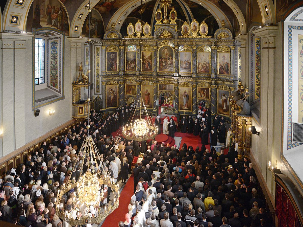 Чорногорія вимагатиме автокефалії для своєї церкви