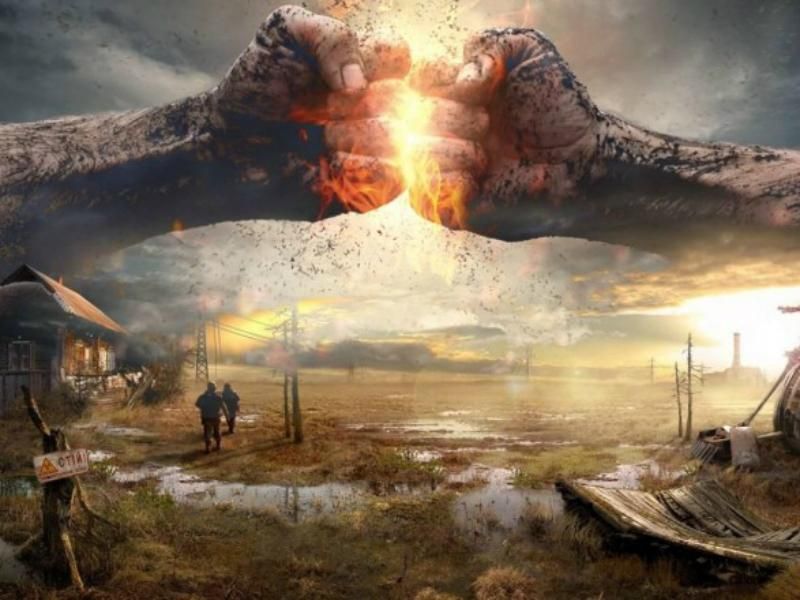 Україна опинилася у топ-5 місць, де може початися Третя світова війна Україна опинилася у топ-5 місць, де може початися Третя світова війна