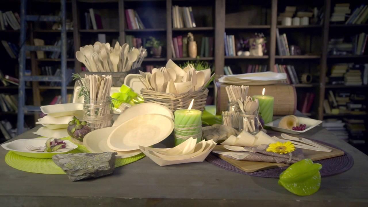 В Германии введут налог на одноразовую посуду В Германии введут налог на одноразовую посуду