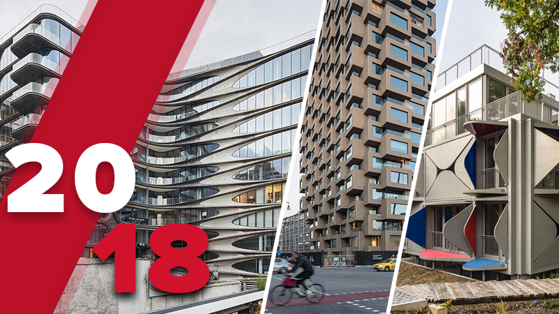 Топ-10 надзвичайних будівель світу, які відкрились у 2018 році Топ-10 надзвичайних будівель світу, які відкрились у 2018 році