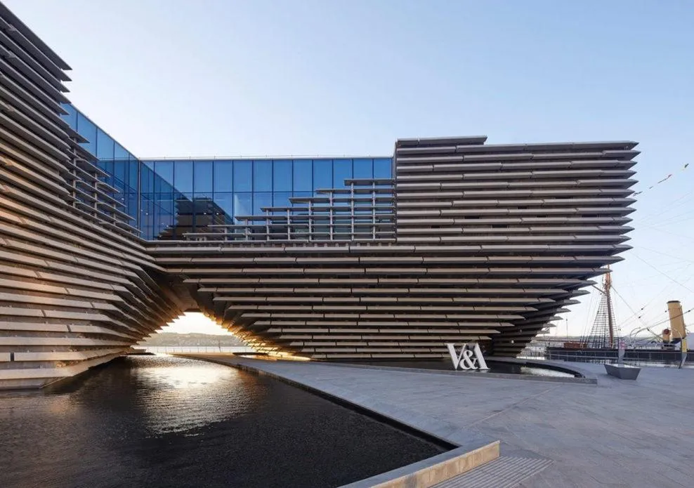 музей архітектура Шотландія музей архітектура Шотландія