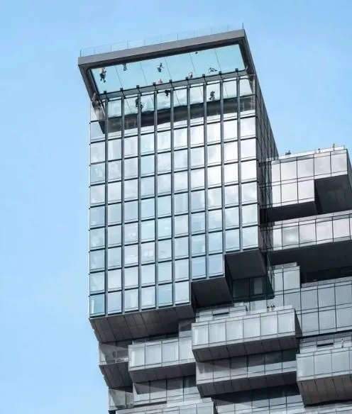 Хмарочос Таїланд Хмарочос Таїланд