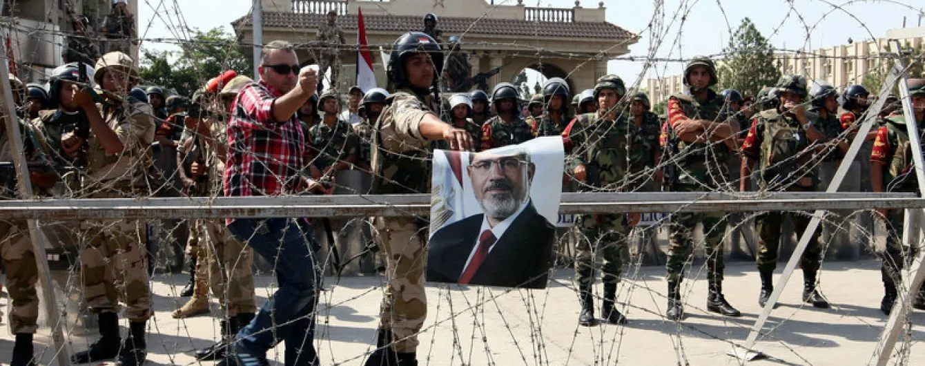 Військовий переворот в Єгипті