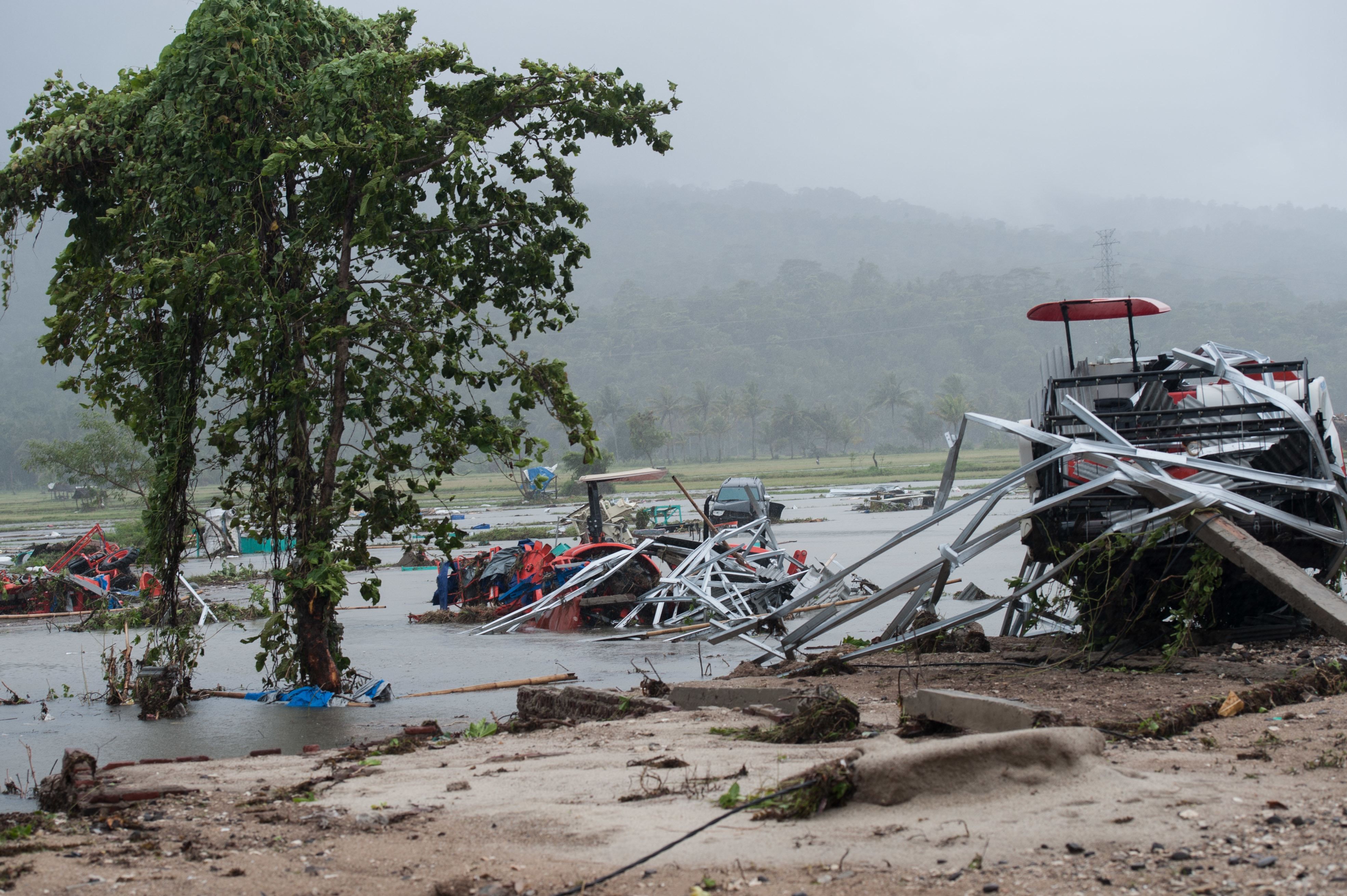 Ужасное цунами накрыло Индонезию: есть ли среди пострадавших украинцы