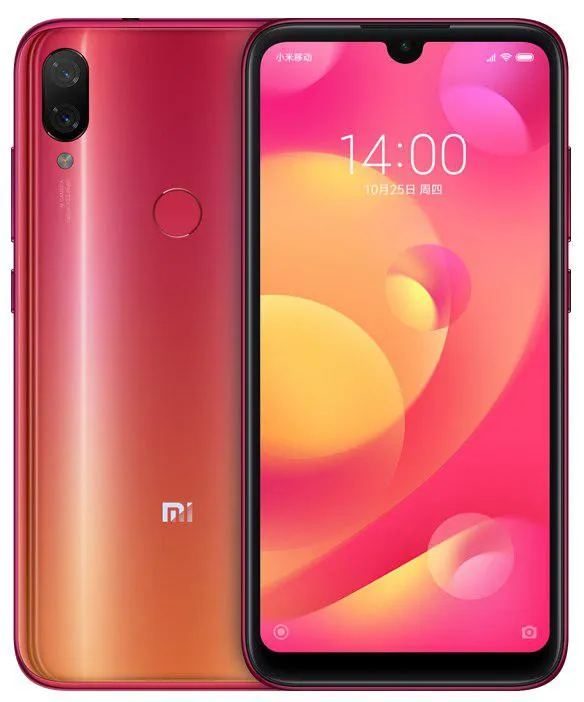 Xiaomi Mi Play Xiaomi Mi Play