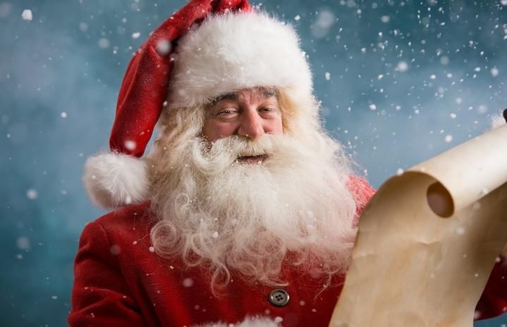 Попри "шатдаун" військові США відстежуватимуть переміщення Санта-Клауса Попри "шатдаун" військові США відстежуватимуть переміщення Санта-Клауса