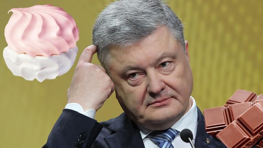 Зефір замість шоколаду: про ганебні змови Порошенка, які не перекрити жодним Томосом - 24 грудня 2018 - Телеканал новин 24 Зефір замість шоколаду: про ганебні змови Порошенка, які не перекрити жодним Томосом - 24 грудня 2018 - Телеканал новин 24