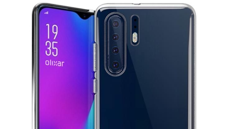 Смартфон Huawei P30 Pro получит революционную камеру: детали Смартфон Huawei P30 Pro получит революционную камеру: детали