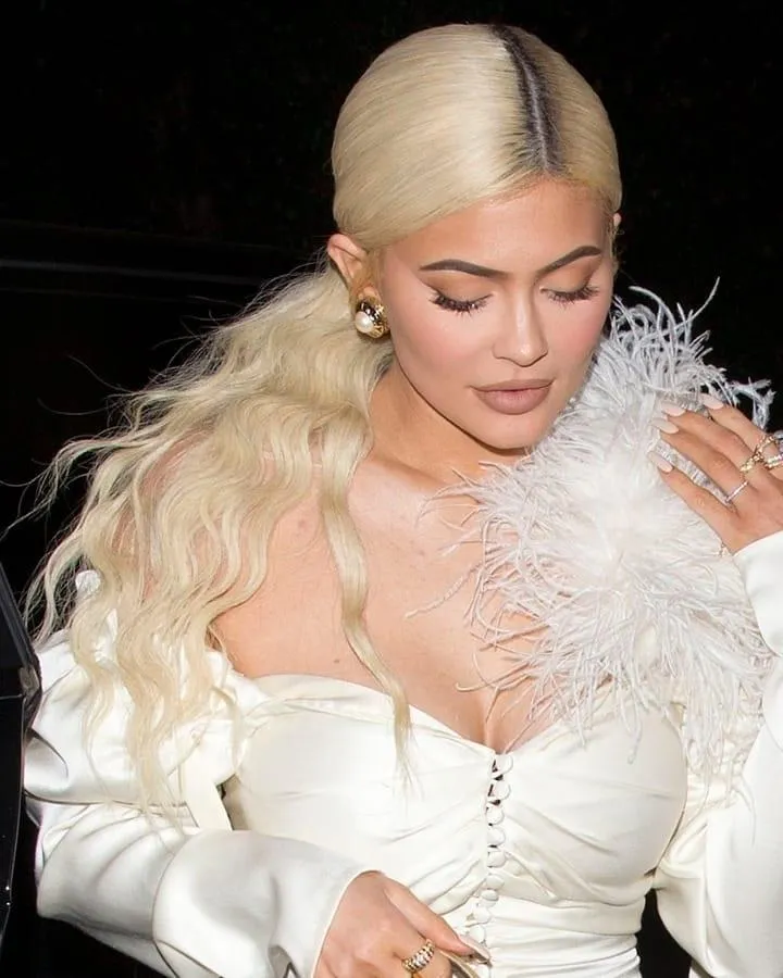 Кайлі Дженнер Кайлі Дженнер