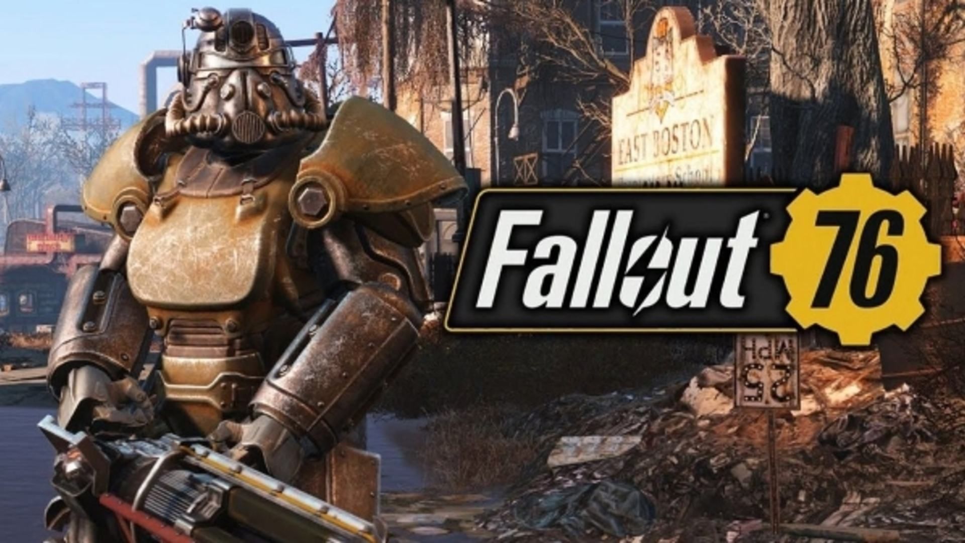 У грі Fallout 76 з'являться бої без правил У грі Fallout 76 з'являться бої без правил
