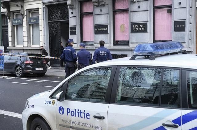 В центре Брюсселя неизвестный открыл стрельбу: подробности инцидента В центре Брюсселя неизвестный открыл стрельбу: подробности инцидента