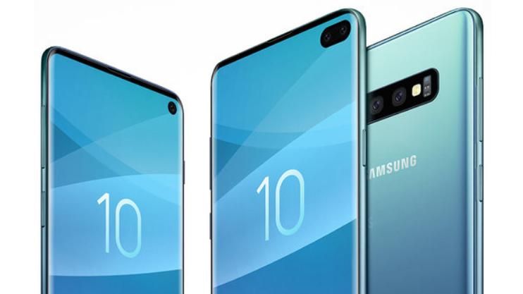 Samsung Galaxy S10: в сети появились детали о революционных функциях новых смартфонов