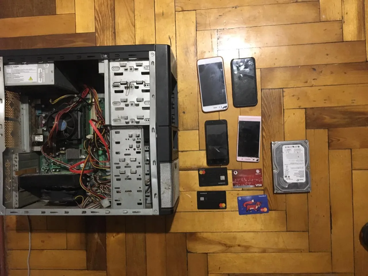 кіберполіція хакери віруси кіберполіція хакери віруси