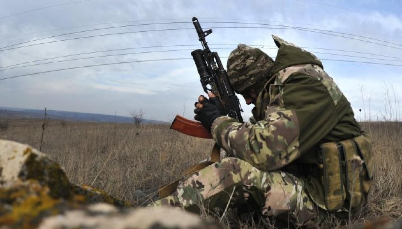 Вороги вкопані, як до світової війни, – бійці ЗСУ про ситуацію на передовій